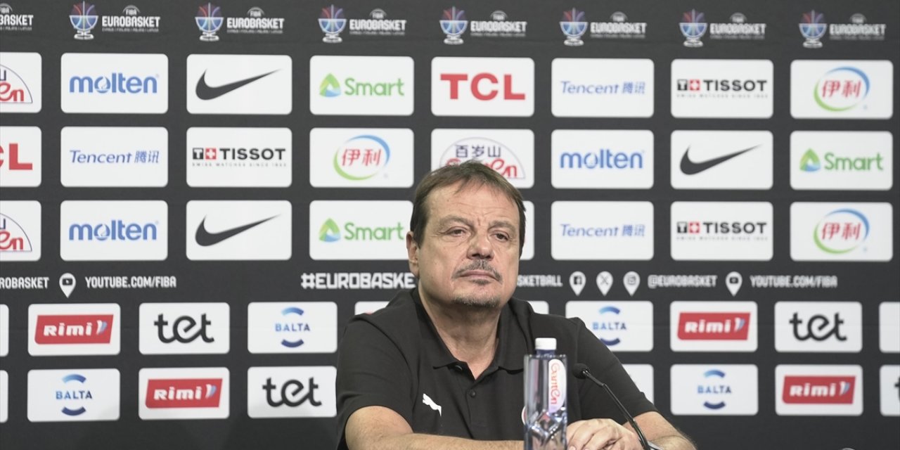 A Milli Basketbol Takımı Başantrenörü Ataman: Finaldeysem Kazanırım