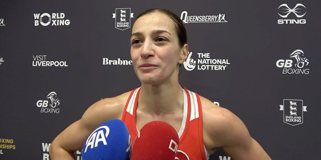 Milli Boksör Buse Naz Çakıroğlu, Dünya İkincisi Oldu