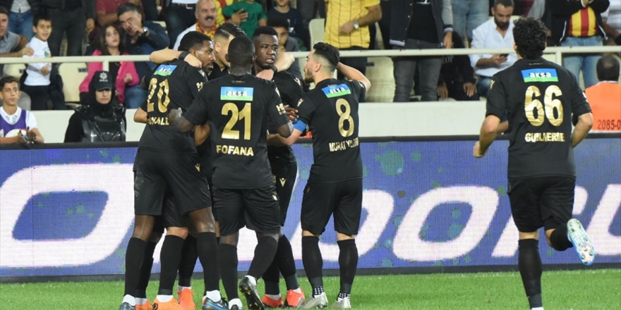 Yeni Malatyaspor En Skorer Sezonunu Yaşıyor