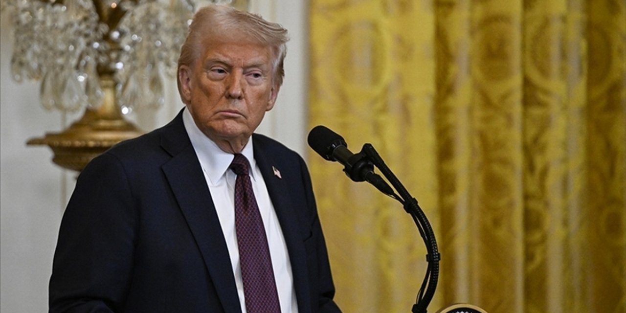 Trump, Washington'da Gerekirse Ulusal Acil Durum İlan Edeceğini Açıkladı