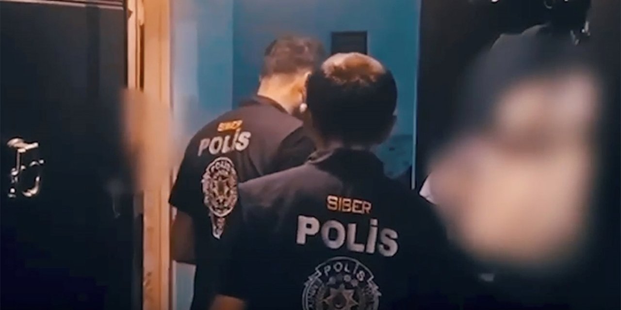 Siber Suçlarla Mücadele Kapsamında 10 Günde 364 Şüpheli Gözaltına Alındı