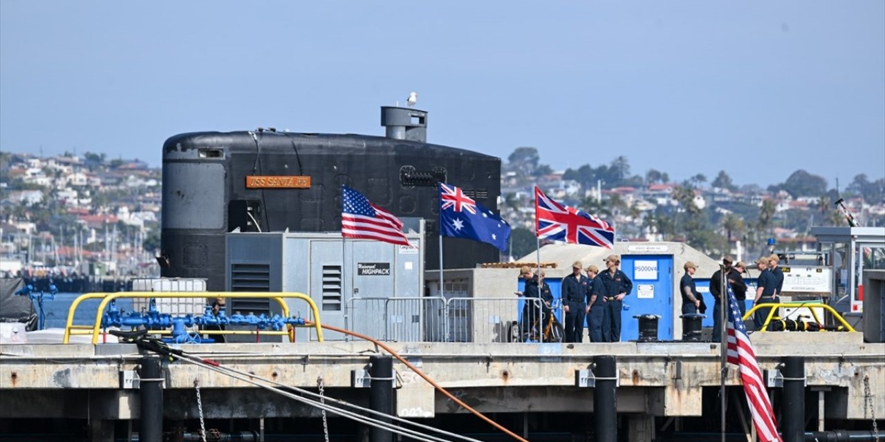Aukus, Çin'in Yükselişine Karşı Hint-Pasifik'te Yeni Güvenlik Mimarisinin Temellerini Atıyor