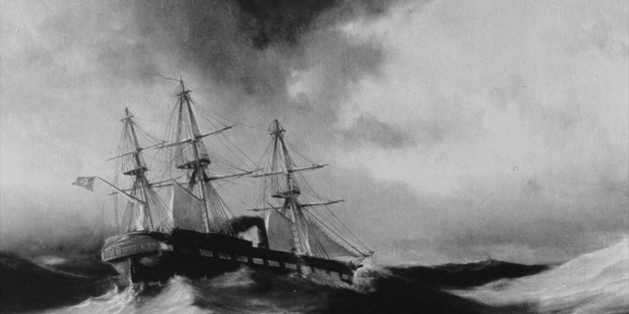 Türkiye-Japonya İlişkilerinin Başlangıcı Ertuğrul Fırkateyni'nin Üzerinden 135 Yıl Geçti