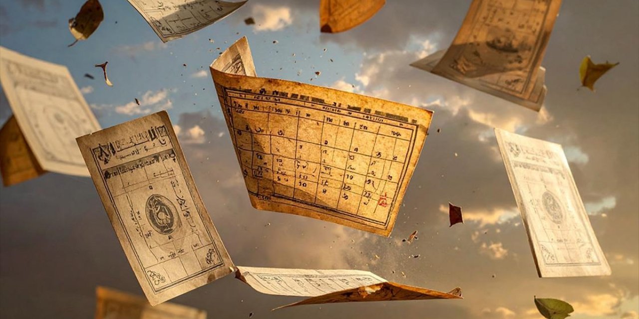 Dünyanın Pek Çok Yerinde Farklı Takvim Yaprakları Aralanıyor