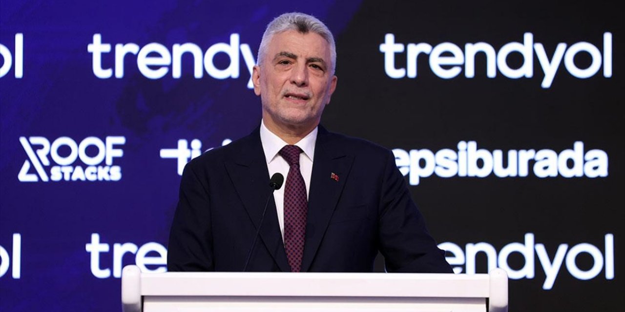 Ticaret Bakanı Bolat: 21 Kasım'da Sektör Oyuncularıyla Birlikte E-ticaret Festivali Düzenleyeceğiz