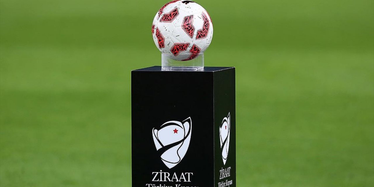 Ziraat Türkiye Kupası 2. Eleme Turu Müsabakaları Yarın Başlayacak
