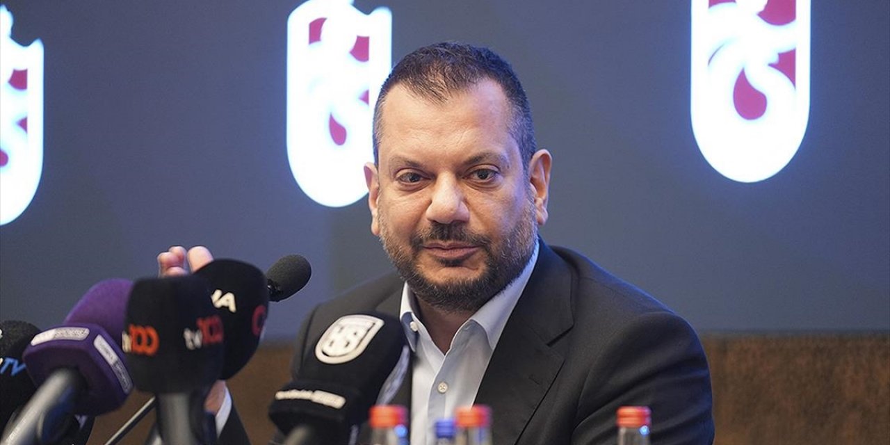 Trabzonspor Kulübü Başkanı Doğan: 2010-2011 Şampiyonu Trabzonspor'dur. Konu Bizim Açımızdan Tartışmaya Kapalıdır