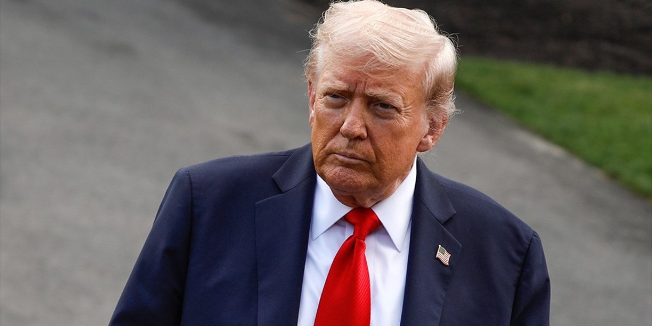 ABD Başkanı Trump: ABD İle Çin Arasında Avrupa'da Düzenlenen Büyük Ticaret Toplantısı Çok İyi Geçti