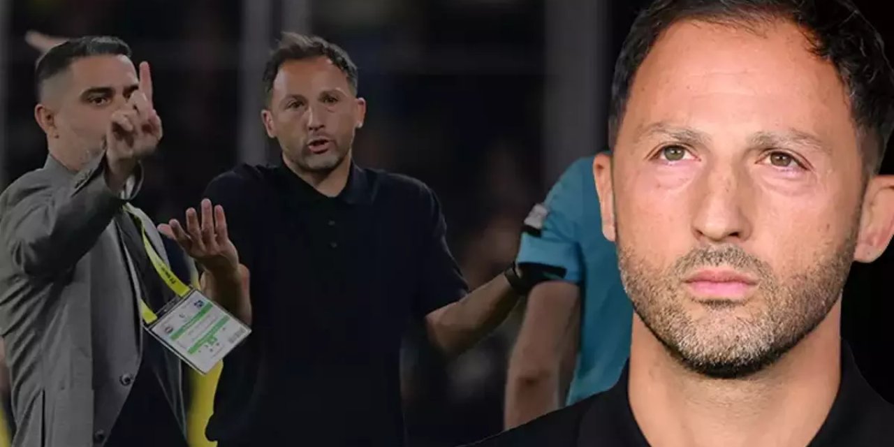 Domenico Tedesco'dan İlk Maç Sonrası Açıklama: 'Bunları Yapmazsak Acı Çekeriz!'