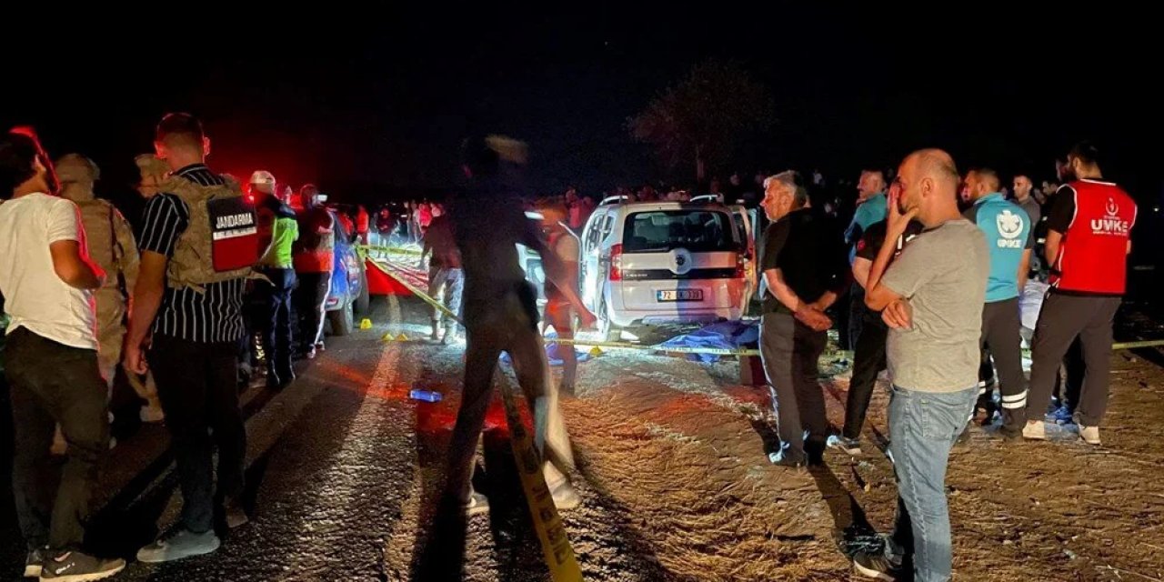 Batman'da Kanlı Pusuda Dört Ölü! Saldırının Sebebi Araştırılıyor: Gözaltı Sayısı 24'e Yükseldi