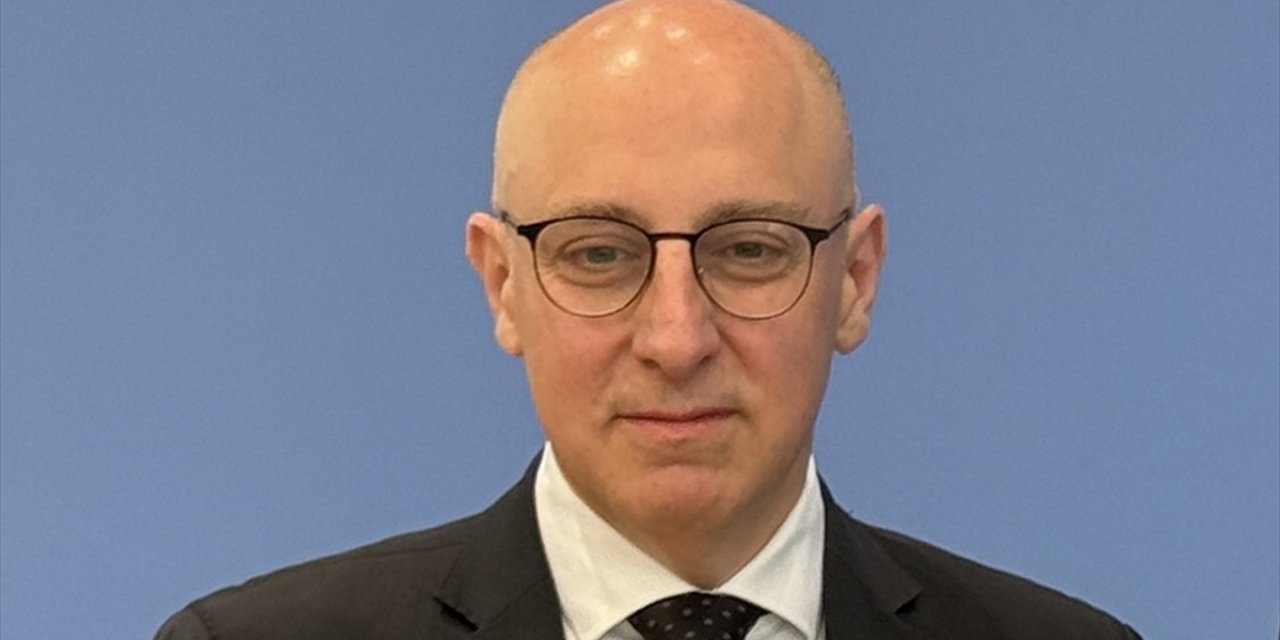 Almanya'da Anayasa Koruma Teşkilatı Başkanlığına Sinan Selen'in Getirildiği Açıklandı