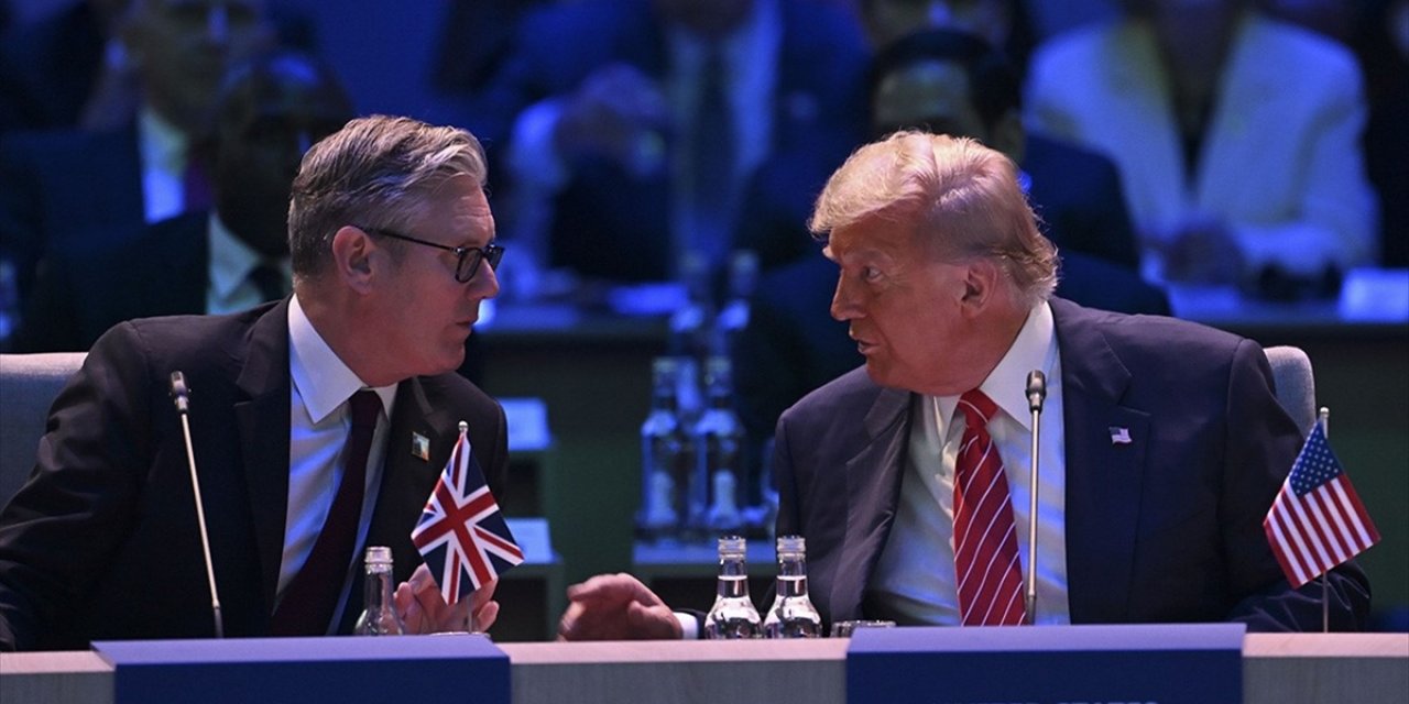 Trump'ın İngiltere Ziyaretinde 10 Milyar Doları Aşan Anlaşmaları Duyurması Bekleniyor