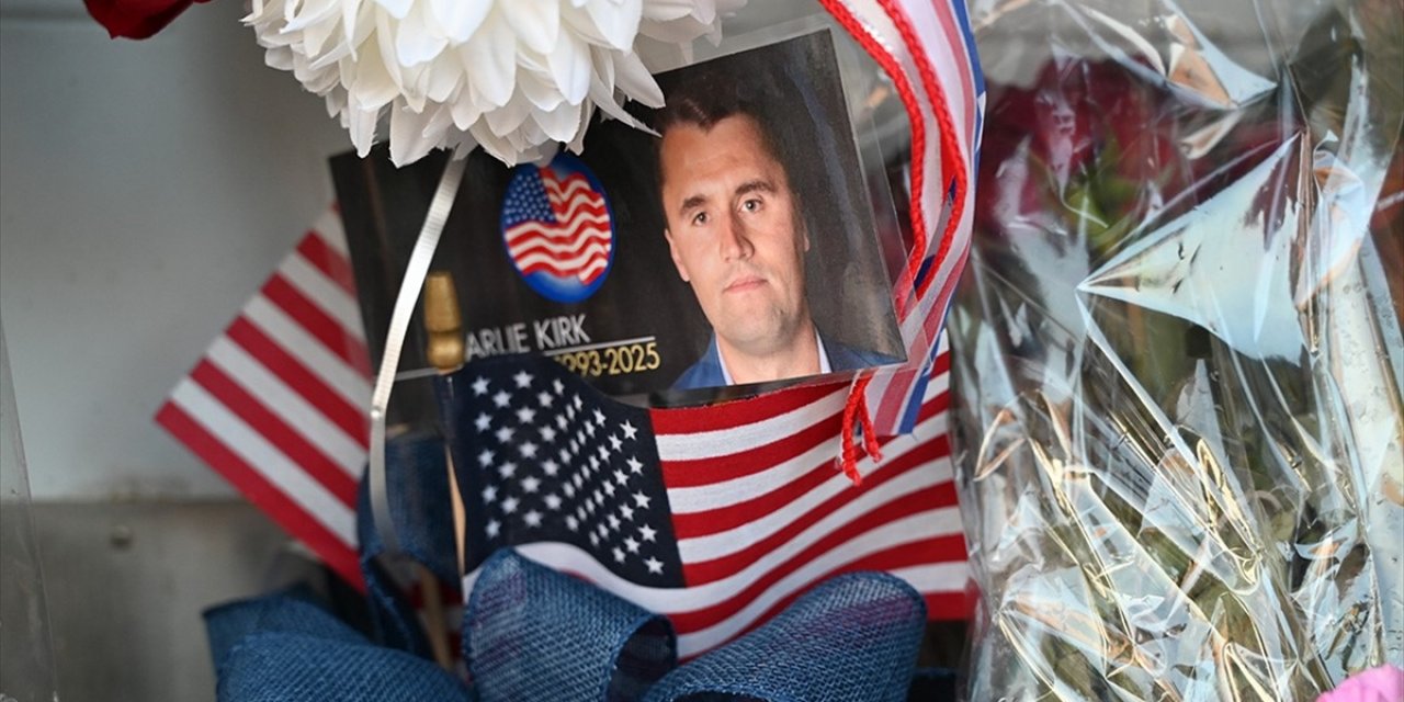 FBI: Charlie Kirk'ün Öldürüldüğü Alanda Katil Zanlısına Ait Fiziksel Kanıt Bulundu