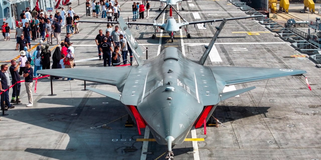 Teknofest İstanbul Kapılarını Ziyaretçilerine Yarın Açıyor