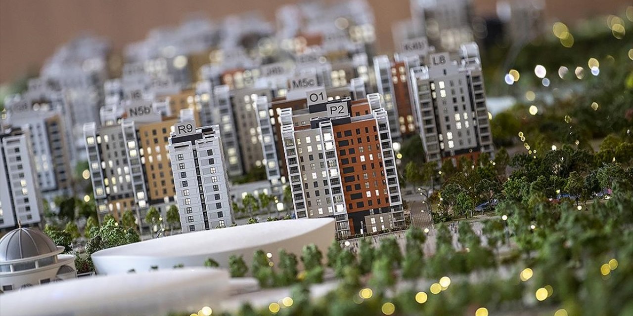 Konut Satışları Yılın 8 Ayında 1 Milyona