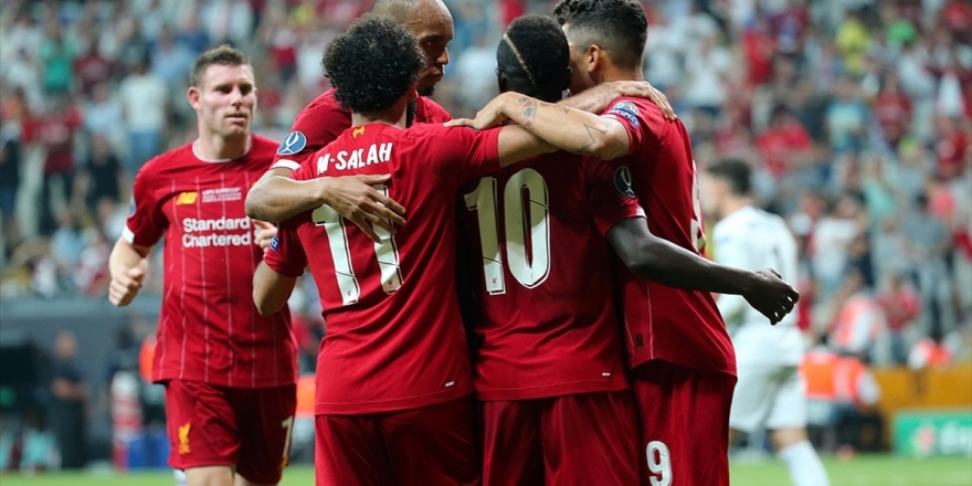 Liverpool 59 Yıllık Rekorun Peşinde