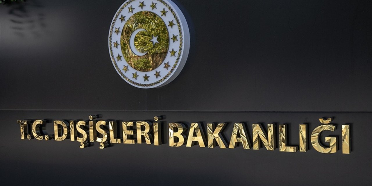 Dışişleri Bakanlığının Yeni Yerleşkesinin Temel Atma Töreni Yarın Yapılacak