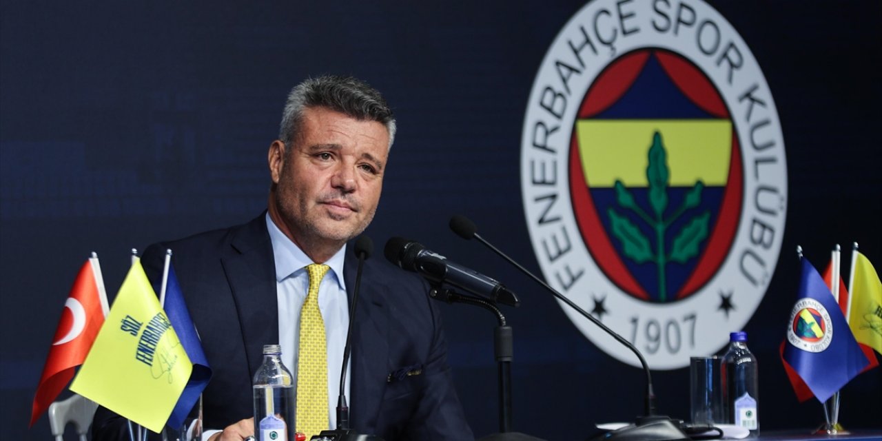 Fenerbahçe Kulübü Başkan Adayı Sadettin Saran, Yarın AA Spor Masası'nın Canlı Yayınına Katılacak