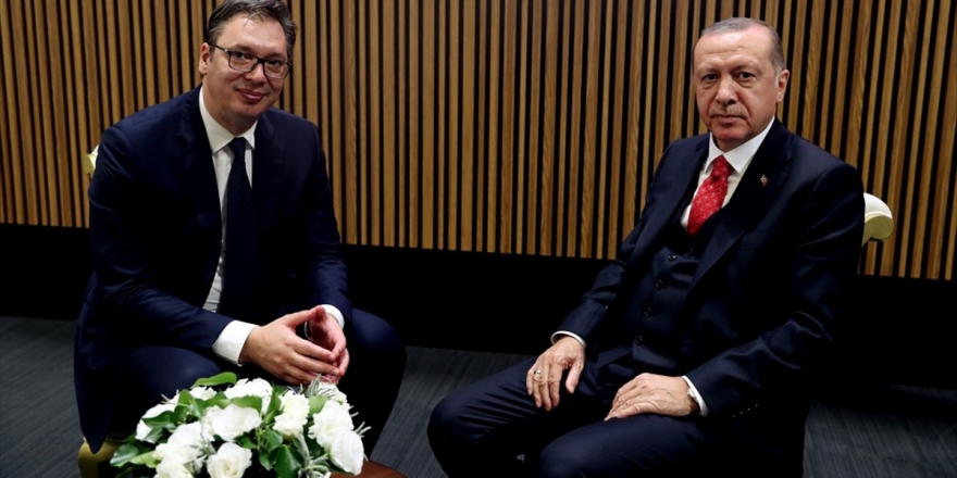 Sırbistan İle Ekonomik İlişkiler Masaya Yatırılacak