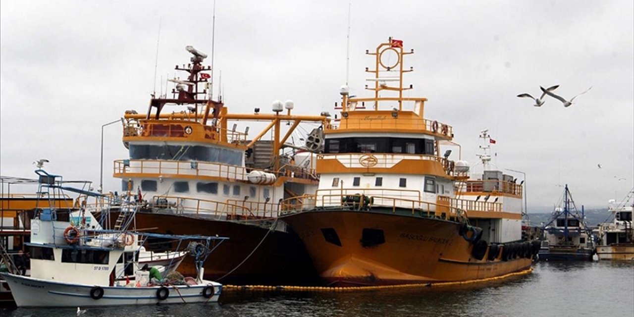 Balıkçılık Faaliyetlerine Ötv'si Sıfıra İndirilmiş 4,7 Milyar Lira Yakıt Desteği Sağlandı