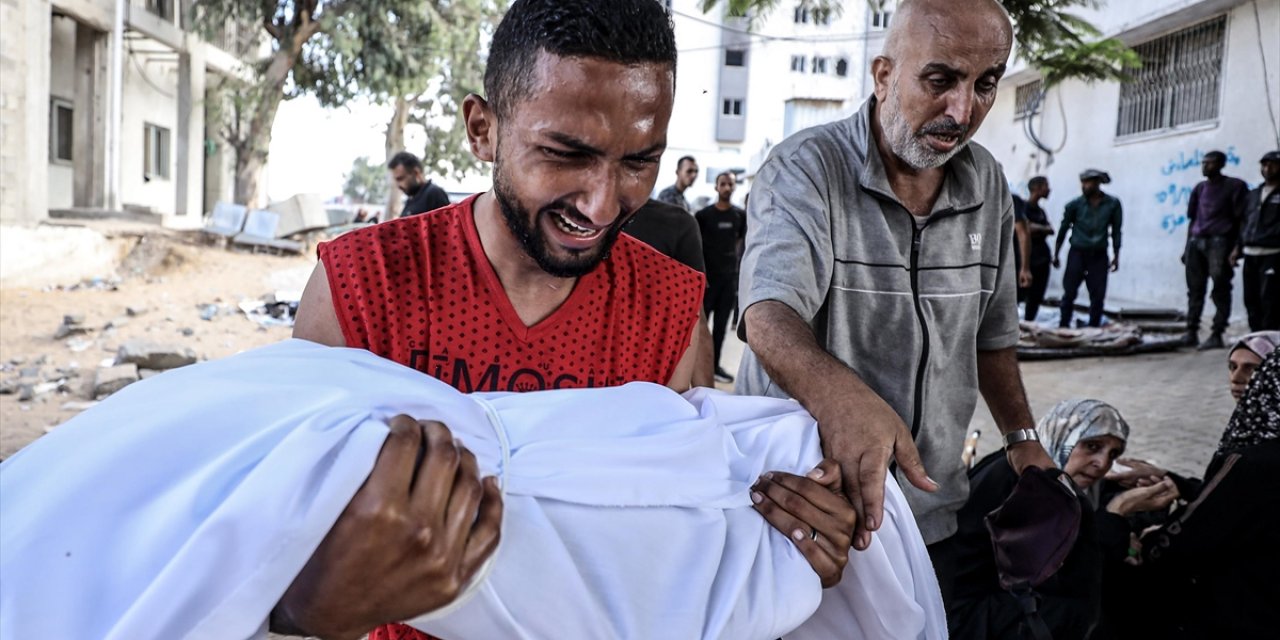 Bm Filistin Bağımsız Uluslararası Soruşturma Komisyonu, İsrail'in Gazze'de Soykırım Yaptığını Bildirdi