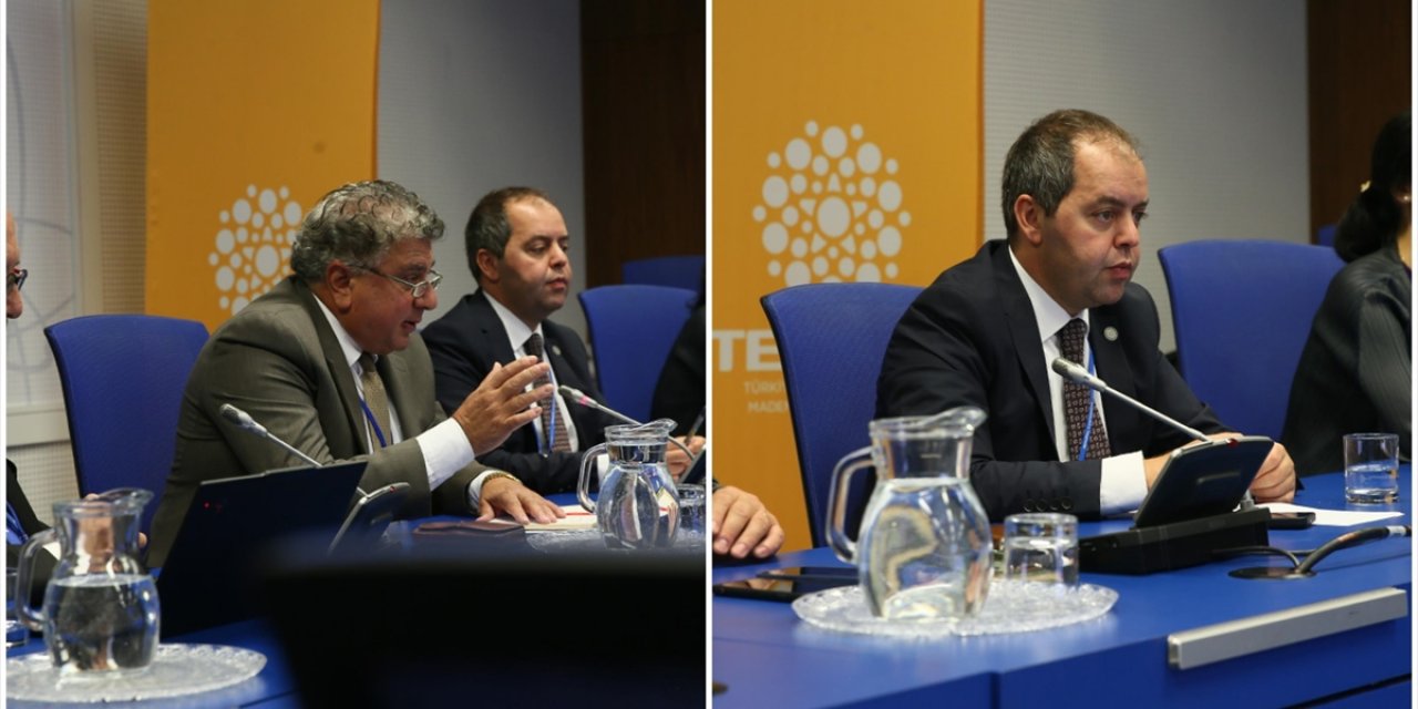 Uaea 69. Genel Konferansı'nda Türkiye'nin Nükleer Enerji Yol Haritası Tanıtıldı