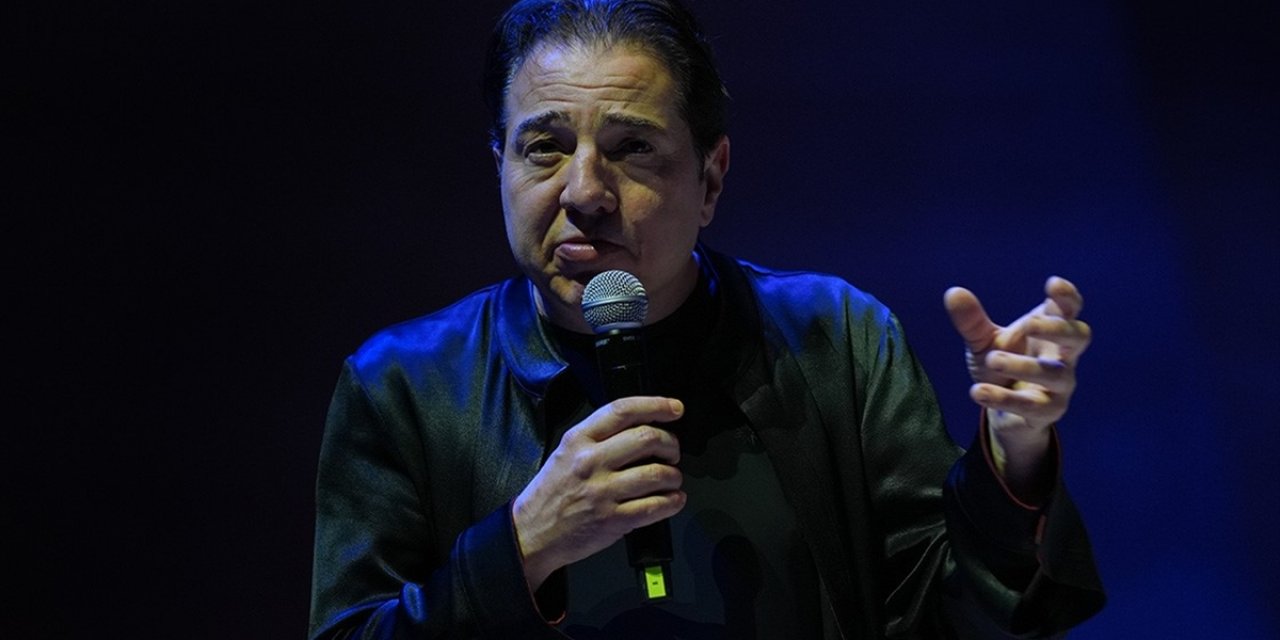 Sanatçı Fazıl Say, Gazze'deki Zulme Sessiz Kalınmaması Çağrısı Yaptı