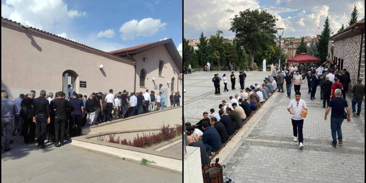 Ulucanlar Cezaevi Müzesi'nde 12 Eylül Dolayısıyla Ziyaretçi Yoğunluğu Yaşandı