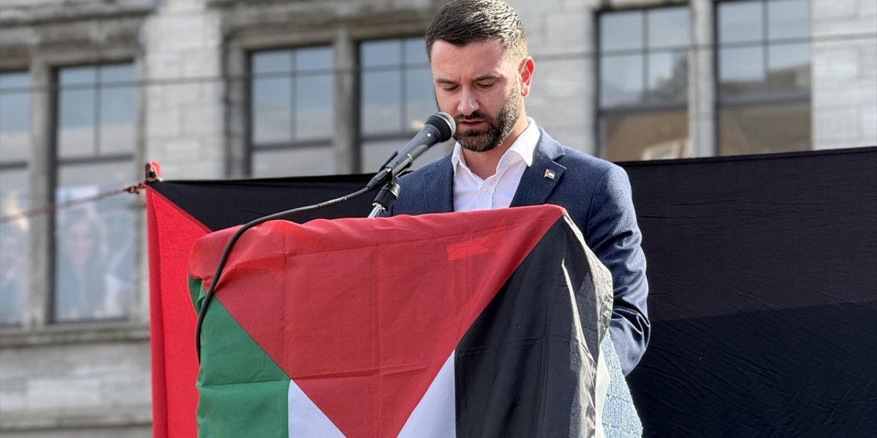 Hollanda'da Denk Partisinden Seçmenlere, Mecliste "İsrail Konusunda Eleştirel Çoğunluk" Oluşturmaları Çağrısı