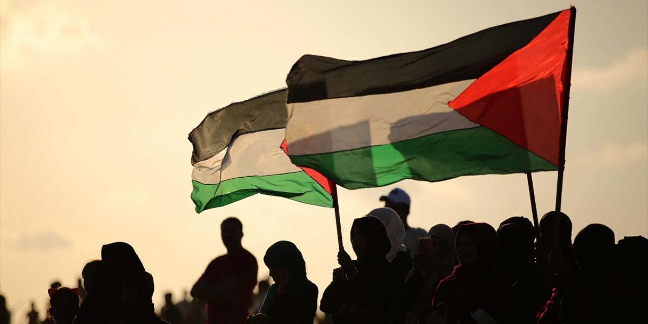 Lüksemburg, BM Genel Kurulu'nda Filistin Devleti'ni Tanımaya Hazırlanıyor