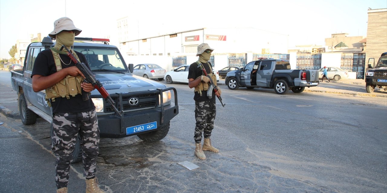Libya'da Hükümet ve Rada Silahlı Grubu Türkiye Arabuluculuğu İle Uzlaştı