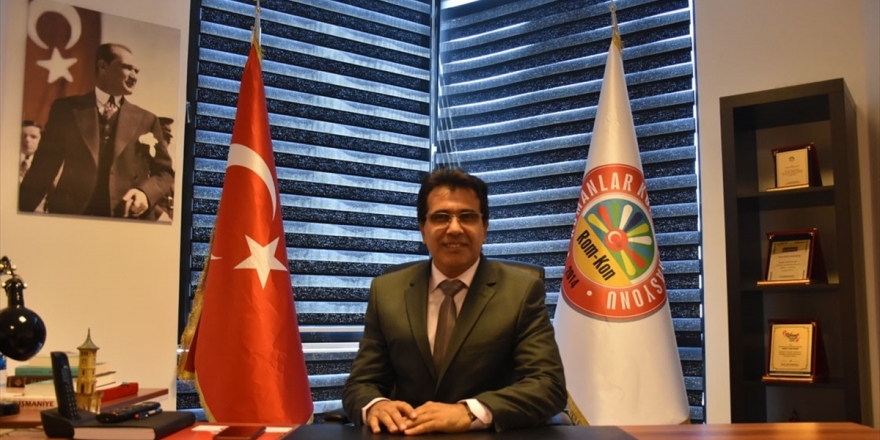 'Roman Açılımının Meyvelerini Almaya Başladık'