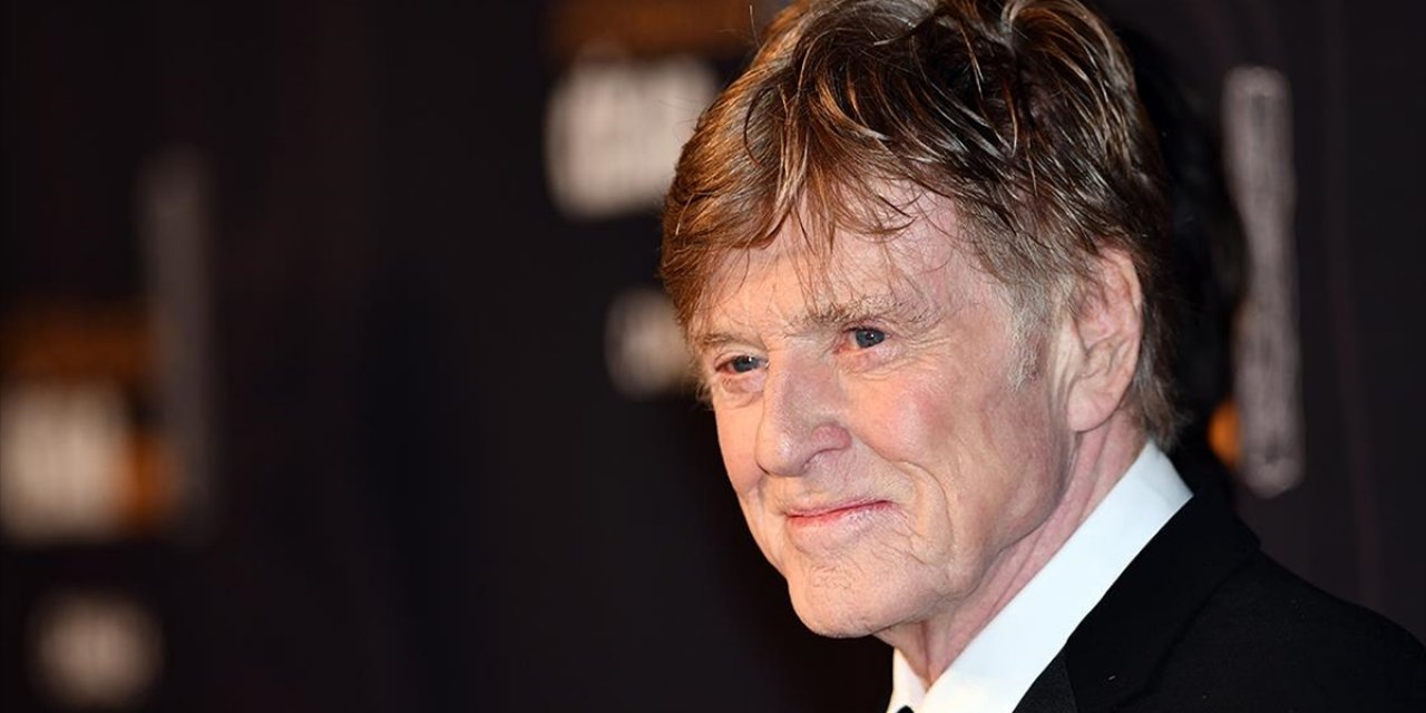 ABD'li Oyuncu Ve Yönetmen Robert Redford 89 Yaşında Hayatını Kaybetti