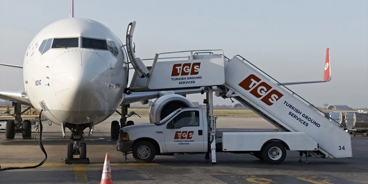 TGS Yaz Sezonunda 254 Bin Uçuşla 40,5 Milyon Yolcuya Hizmet Verdi
