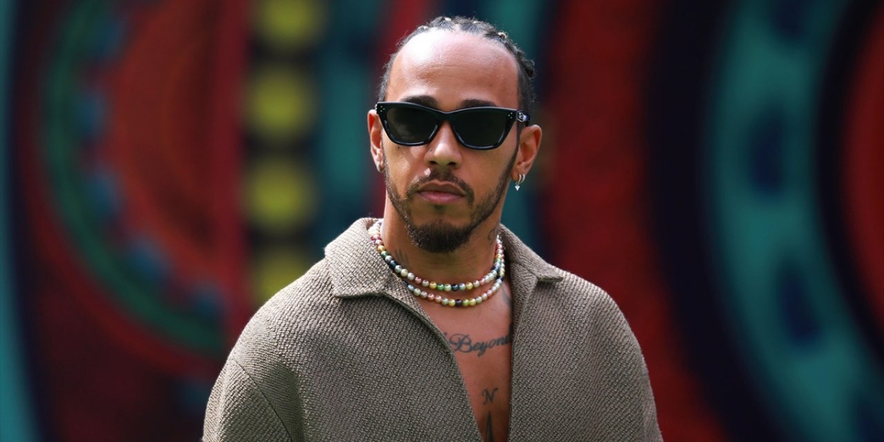 F1 Pilotu Lewis Hamilton, Gazze'de Yaşananlara Tepki Göstererek Yardım Çağrısında Bulundu