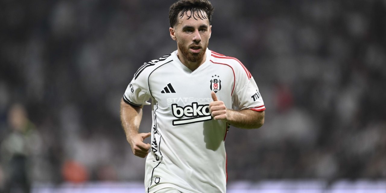 Beşiktaş'tan PFDK'ye Orkun Kökçü Savunması