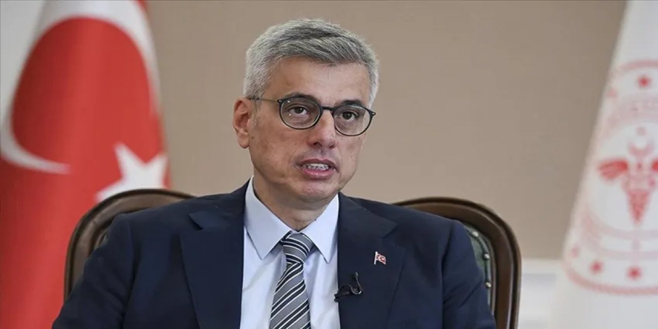 Sağlık Bakanı Memişoğlu Açıkladı! 64 İlaç Daha Geri Ödeme Listesine Alındı