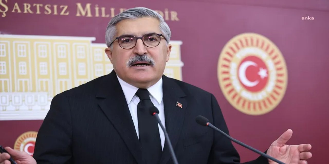 Özel'in “Yankesici” Lafına Yayman’dan Sert Tepki!