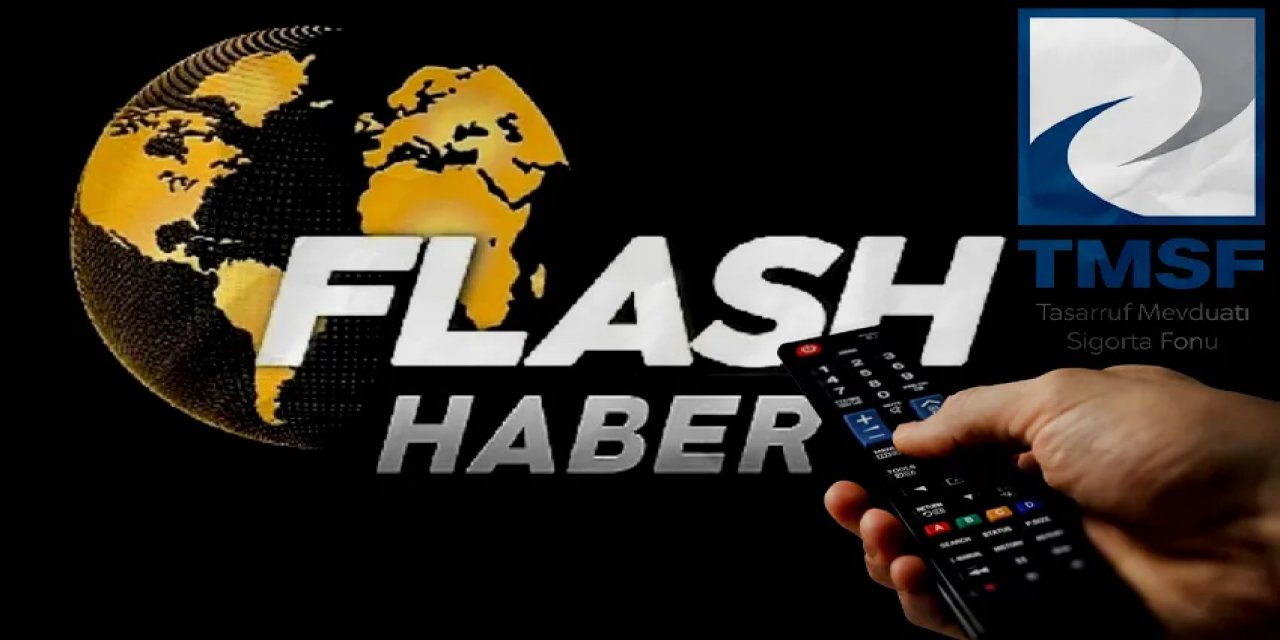 TMSF'den Flash Haber TV İçin Yeni Karar! Satışa Çıkarılmıştı...