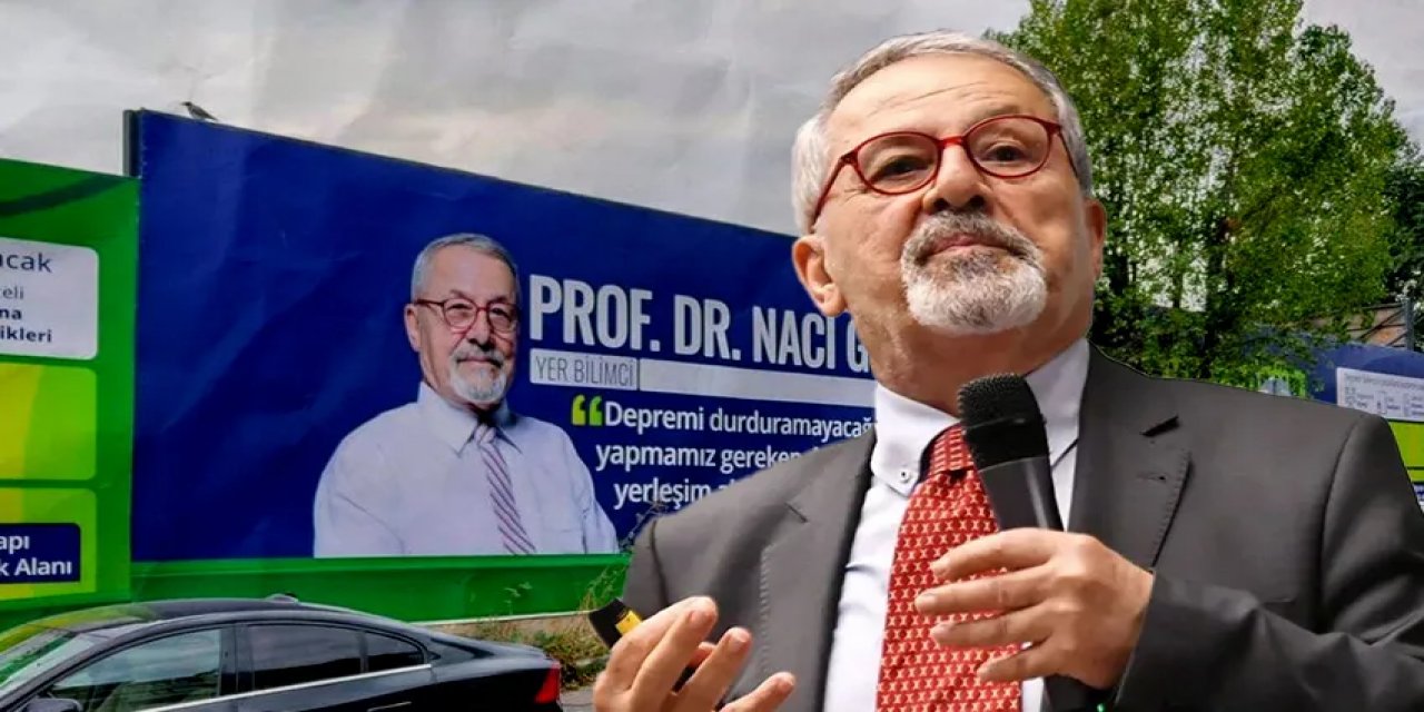 Naci Görür O Firmanın Reklam Yüzü Oldu! Bir Detay Tepki Çekti...