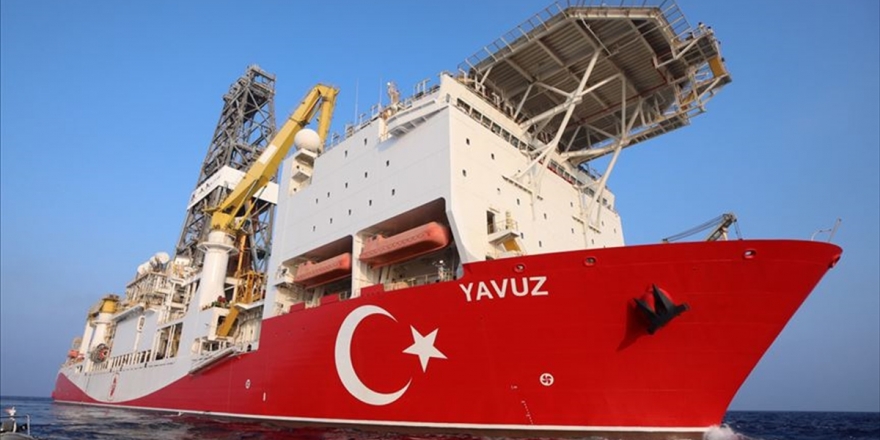 'Yavuz'un Dönüşü, Doğu Akdeniz'de Geri Adım Atılmayacağının Kanıtıdır'