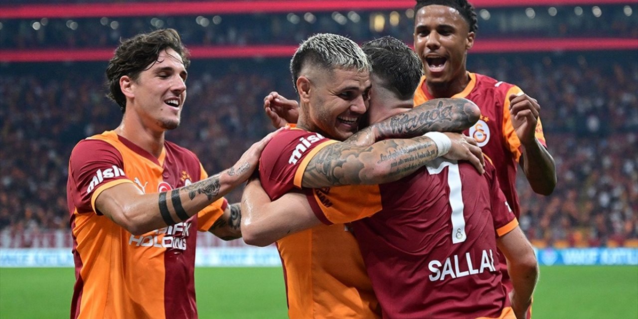 Galatasaray, Alman Takımlarına Karşı 33. Kez Sahaya Çıkacak