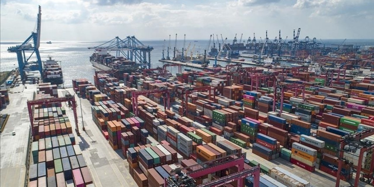 Türkiye'de 45 İlin İhracatı Yılın 8 Ayında Arttı