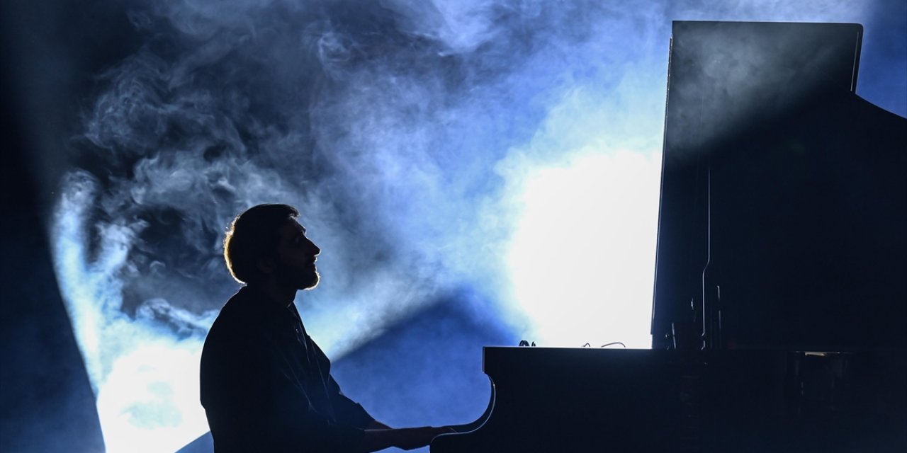 Piyanist Evgeny Grinko, 4 Ekim'de Türkiye Turnesine Başlayacak