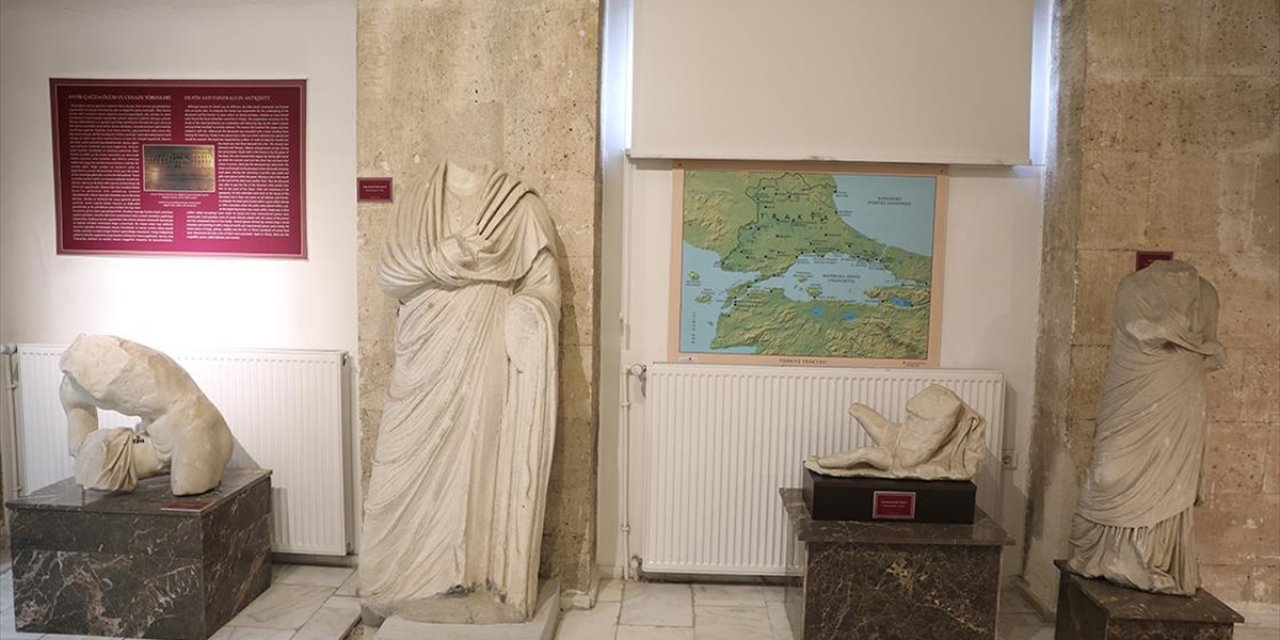 Edirne Müze Sayısıyla Türkiye'de İlk 5'te Yer Alıyor