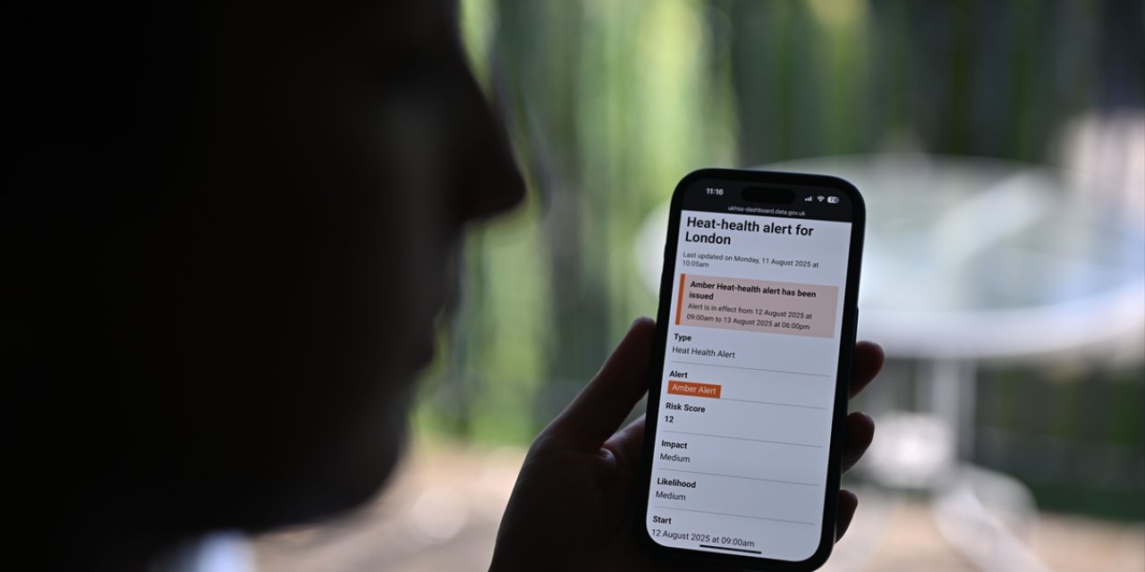 Avrupa'da İklim Değişikliği Bu Yaz Sıcaklığa Bağlı Ölüm Sayısını 16 Bin 500 Artırdı