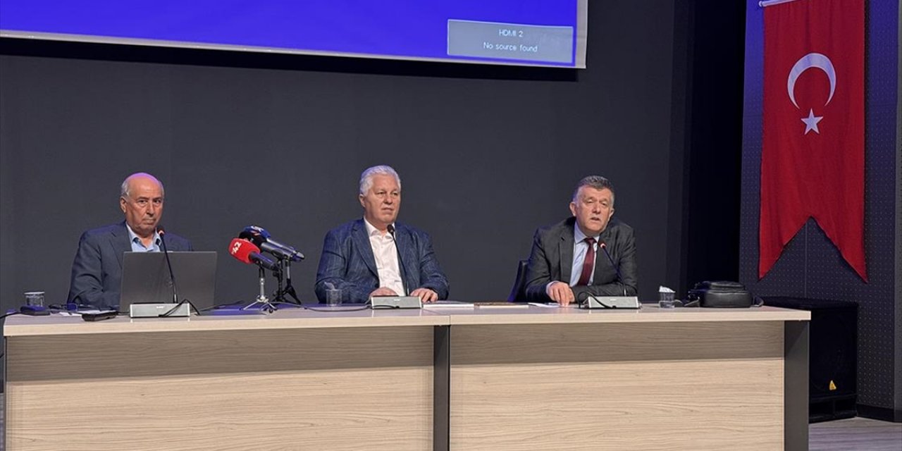 Miryokefalon Zaferi'nin Yer Tespitine Yönelik Yüzey Araştırması Tamamlandı