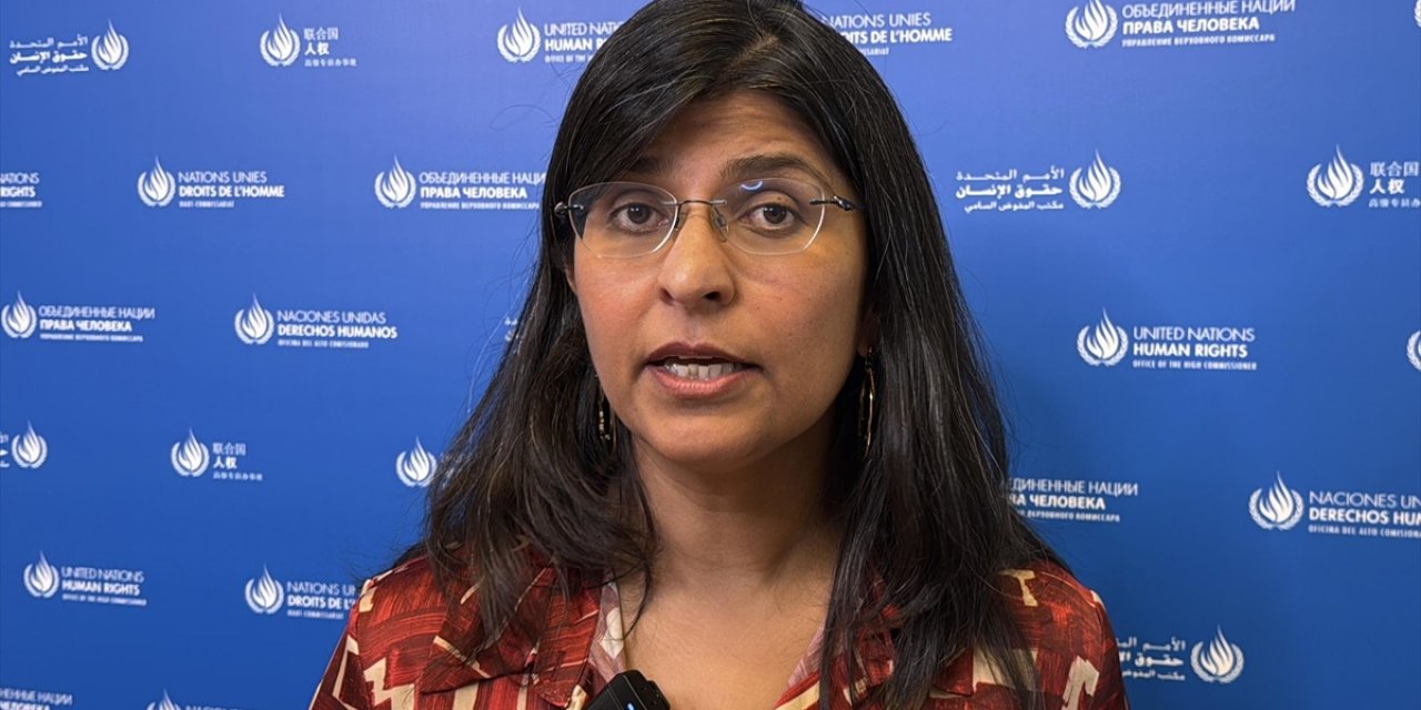 BM Sözcüsü Shamdasani: İsrail'i, Gazze Kentini Kasten Yok Etmekten Vazgeçmeye Çağırıyoruz