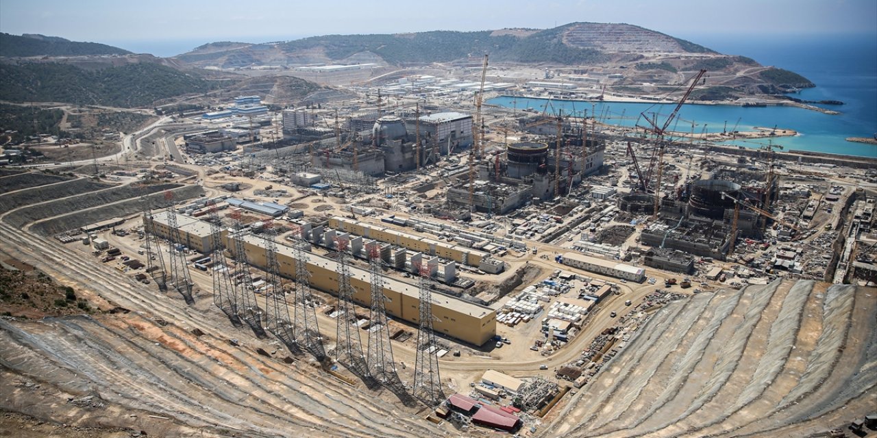 Akkuyu Nükleer Güç Santrali'nde Yerelleştirme Hacmi 10 Milyar Dolara Ulaştı