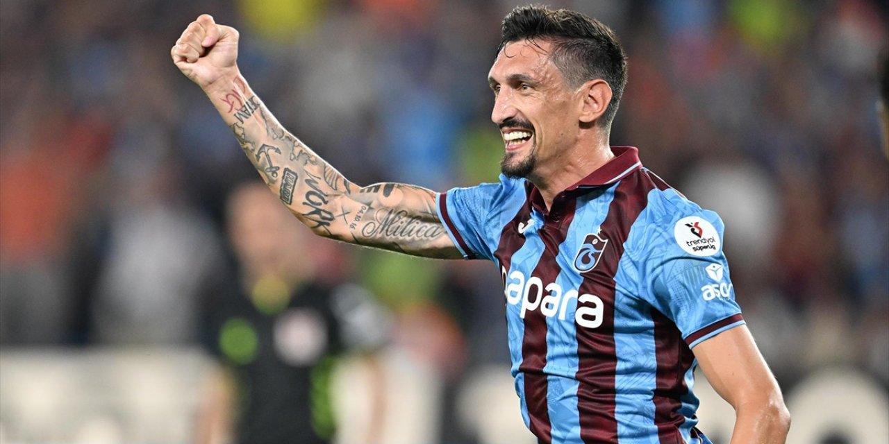 Trabzonspor'da Savic, Sezona İyi Başladı